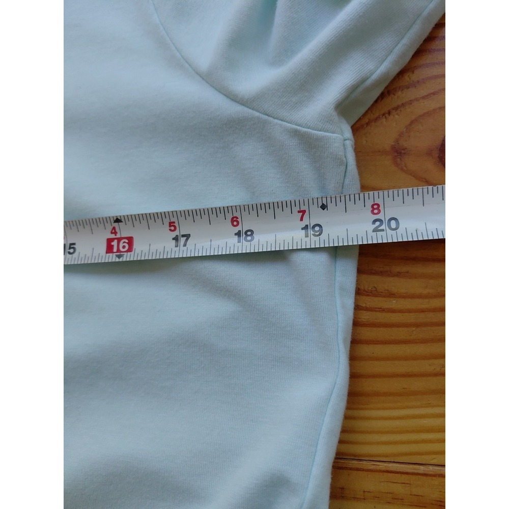 Vineyard Vines Hoodie Womens Small Lightweight Pullover Graphic Whale - Picture 5 of 9